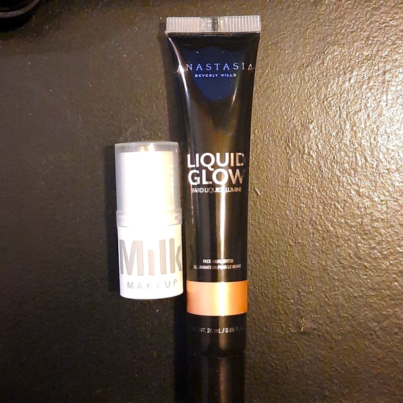 3 for$15 Anastasia liquid glow / Milk highlighter… - Picture 1 of 5